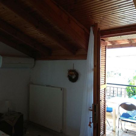 Family Seaside House In Mouries Villa Dioniszíu-part Kültér fotó